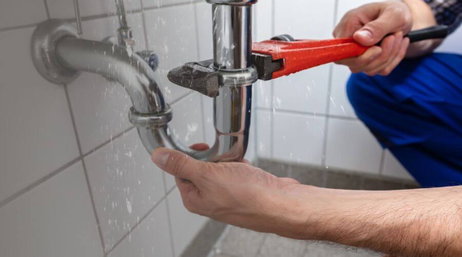 Water Line Leak Detection in Mclean, NE